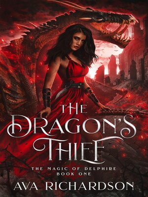 cover image of The Dragon's Thief